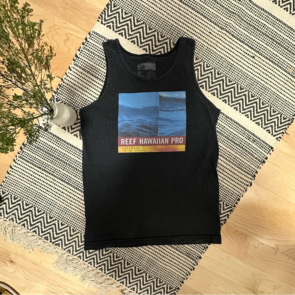 Reef Hawaiian Pro Tank Top